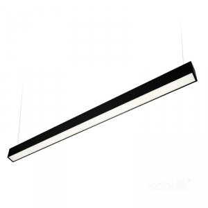 Oprawa linowa LED KOLINE K1 40W 4000K czarna Kobi Pro