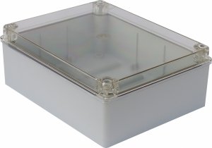 Puszka instalacyjna hermetyczna bezhalogenowa S-BOX 516-P Pawbol