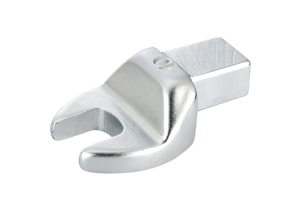 GŁOWICA DO KLUCZA DYNAMOMETRYCZNEGO 9x12mm Z KLUCZEM PŁASKIM 22mm King Tony