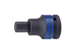 NASADKA UDAROWA Z KOŃCÓWKĄ HEX 3/4 19mm x 76mm King Tony