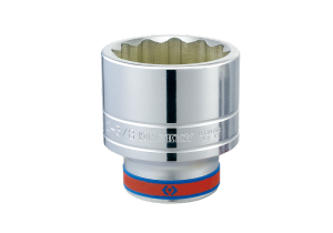 NASADKA KRÓTKA 1 CALOWA 1-7/8 x 75mm 12-kąt. Cr-V King Tony