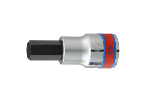 NASADKA KRÓTKA 1/2 Z KOŃCÓWKĄ HEX 5/8 x 60mm King Tony