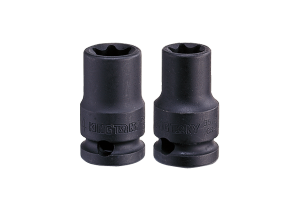NASADKA UDAROWA GWIAZDKOWA 3/8 E-TORX E5 x 32mm King Tony