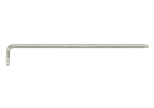 KLUCZ TYPU L EXTRA DŁUGI SPLINE M12 x 264mm King Tony