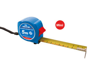 MINI MIARA ZWIJANA METRYCZNA 5M x 19mm Z MAGNESEM King Tony