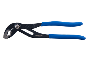 SZCZYPCE NASTAWNE Z PRZYCISKIEM, UCHWYT PVC 250mm King Tony