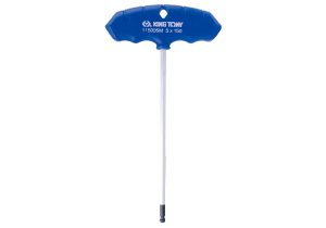 IMBUS Z UCHWYTEM T HEX Z KULKĄ 10mm x 200mm King Tony