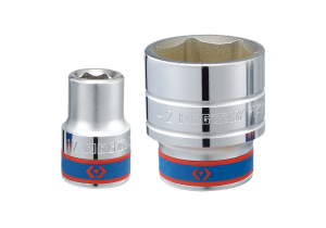 NASADKA KRÓTKA 3/4 44mm x 66mm 6-kąt. Cr-V King Tony