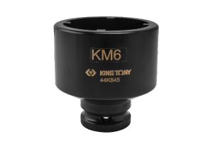NASADKA KRÓTKA 1/2 DO NAKRĘTKI ŁOŻYSKA (TMFS 5, KM5) 38 x 60mm King Tony