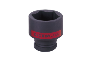 NASADKA KRÓTKA UDAROWA 1 CALOWA 2-5/16 x 80mm, 6-kąt King Tony