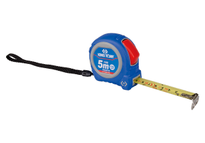 MIARA ZWIJANA METRYCZNA 8M x 25mm Z MAGNESEM King Tony
