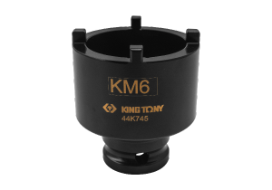 NASADKA KRÓTKA 1/2 DO NAKRĘTKI ŁOŻYSKA (TMFS 4, KM4) 32 x 60mm King Tony