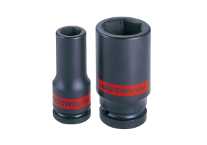 NASADKA DŁUGA UDAROWA 3/4 CALOWA 1-3/8 x 90mm, 6-kąt. King Tony