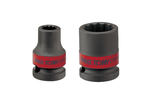 NASADKA KRÓTKA UDAROWA 1/2 1-1/8 x 38mm, 12-kąt King Tony