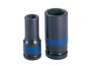 NASADKA DŁUGA UDAROWA CIENKOŚCIENNA 3/4 29mm x 90mm, 6-kąt King Tony