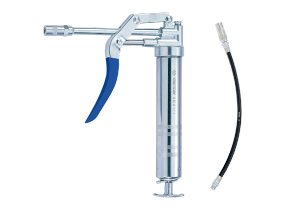 SMAROWNICA RĘCZNA 267mm POJEMNOŚĆ 0,12 L + WĘŻYK 300mm King Tony