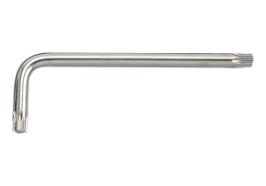 IMBUS EXTRA DŁUGI TORX Z OTWOREM T10 x 91,5mm King Tony