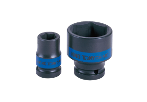 NASADKA KRÓTKA UDAROWA 1/2 23mm x 40mm, 6-kąt King Tony