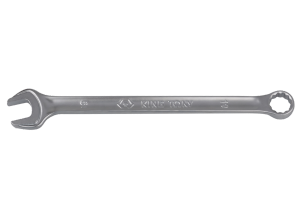 KLUCZ PŁASKO-OCZKOWY DŁUGI. LEKKI 11mm, DŁ. 186mm King Tony