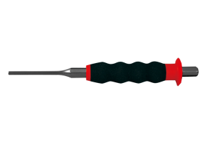 WYBIJAK IGŁOWY Z GUMOWYM UCHWYTEM 5 x 200mm King Tony