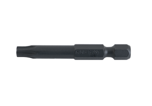 BIT DO WKRĘTAREK 1/4 TORX Z OTWOREM T27H x 50mm King Tony