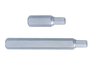 BIT 10mm HEX 12,0 x 36mm King Tony