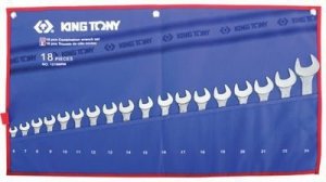 ETUI DO ZESTAWU 1218MRN King Tony