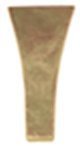 KLIN BLACHARSKI 35x110mm