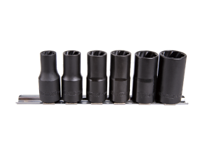 ZESTAW NASADEK 1/2 DO USZKODZONY ŚRUB 10-19mm King Tony