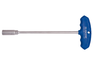 KLUCZ NASADOWY Z UCHWYTEM T EKSTRA DŁUGI 8mm x 260mm King Tony