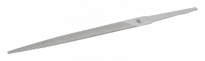 Pilnik płaski zbieżny 150 mm dokładny BAHCO (10 szt.)