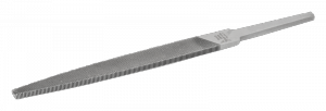 Pilnik płaski zwężany 150 mm dokładny BAHCO (10 szt.)