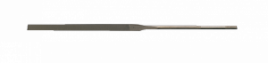 Pilnik igiełkowy płaski 160 mm - Dokładny BAHCO (10 szt.)