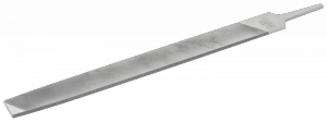 Pilnik płaski 200 mm, nacięcie zgrubne, bez rękojeści BAHCO (10 szt.)