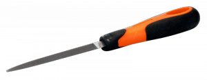 Pilnik trójkątny 200 mm, Typ nacięcia 3 BAHCO