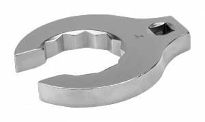 Klucz pazurowy oczkowy półotwarty 1/2 rozmiar 34 mm BAHCO
