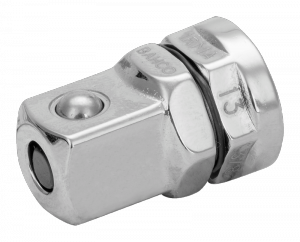 Przejściówka grzechotkowa 1/4 in 19 mm BAHCO