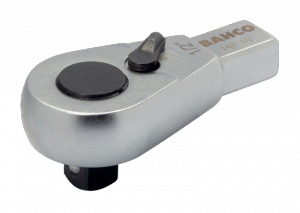 Grzechotka wtykowa 9x12 mm z zabierakiem 1/4 BAHCO