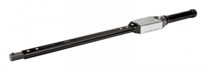 Klucz dynamometryczny klikowy mechaniczny 130-650 N·m z głowicą i złączem okrągłym 22 mm BAHCO