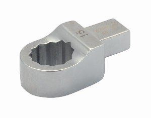 Końcówka wtykowa 14x18 mm oczkowa 34 mm BAHCO