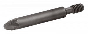 Bit Pozidriv 44,5 mm GWINT 10/32 BAHCO