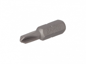 Bit 1/4 do śrub Torq-Set  R.1x25 mm, 5 szt. BAHCO