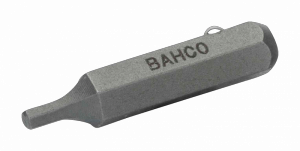 Bit 5/32 do śrub imbusowych 2.5x20 mm, 5szt. BAHCO