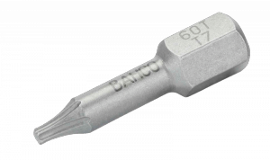 Bit 1/4 Torsion do śrub TORX T27x25 mm, 10 szt. BAHCO