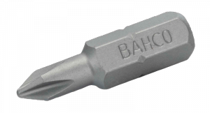 Bit 1/4 PH3x25 mm, 30 szt. BAHCO