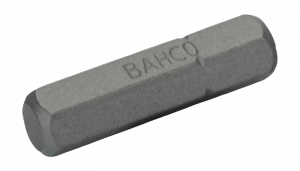 Bit 1/4 do śrub imbusowych 5/16 x 25 mm, 3 szt. BAHCO