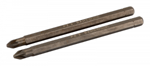 Bit 1/4 PZ0x100 mm, 2 szt. BAHCO