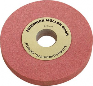 Tarcza scierna, korund szlachetny 200x25x32/20mm K60 Müller