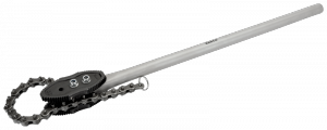 Klucz do rur z łańcuchem 1110 mm średnica łańcucha 75 mm BAHCO