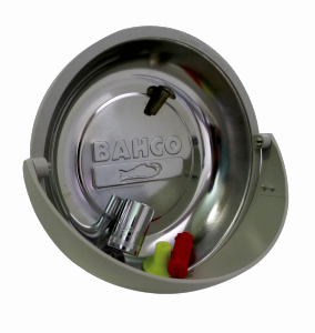 Miska magnetyczna 150 mm z listwą PVC BAHCO